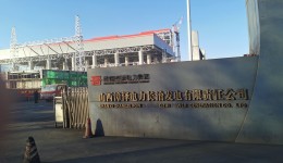 長治百萬機(jī)組防腐蝕氣相保護(hù)實(shí)施